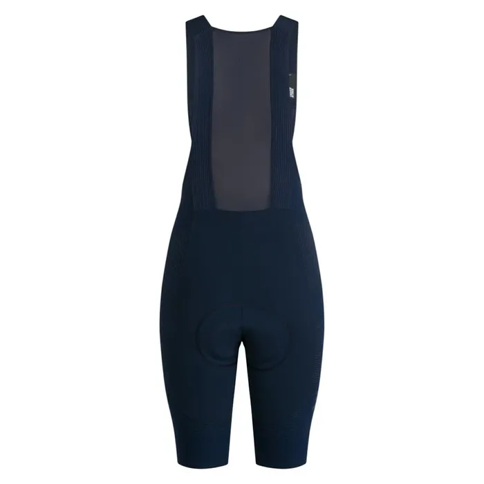 Women Pro Team Powerweave Bib Shorts Dark Navyblack Rapha Bibs Shorts and Tights