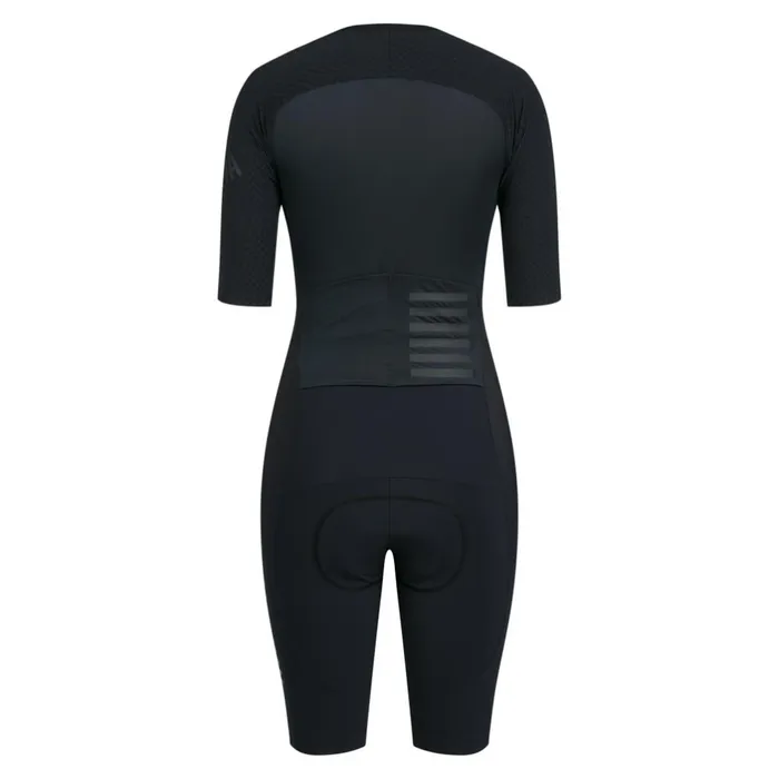 Women Pro Team Roadsuit Blackblack Rapha Jerseys