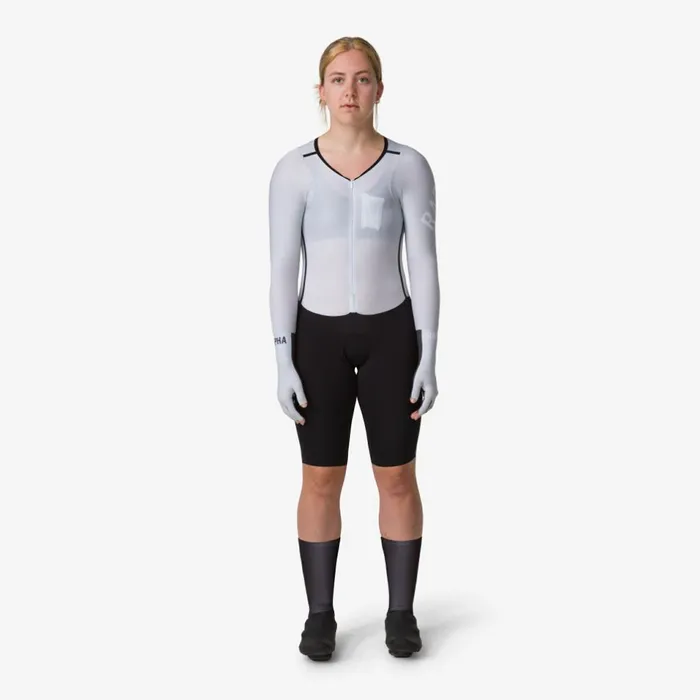 Women Pro Team TT Aerosuit Multicolour Rapha Jerseys
