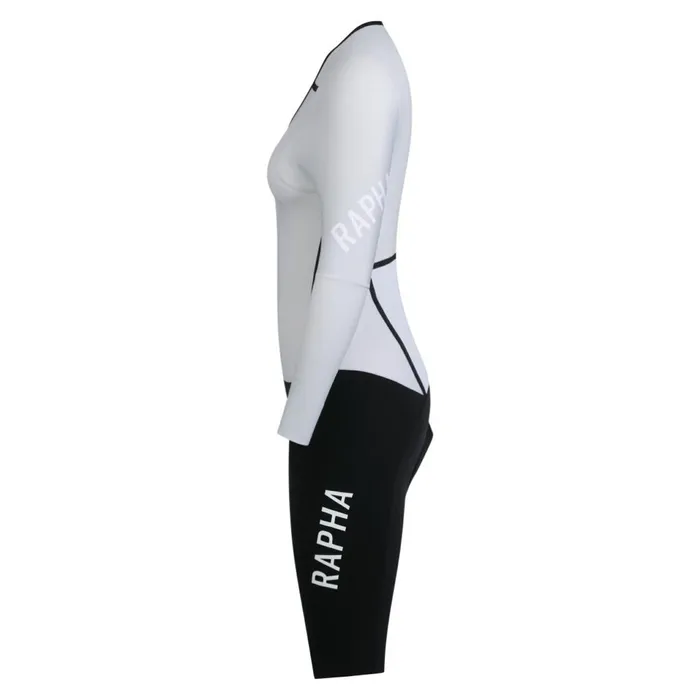 Women Pro Team TT Aerosuit Multicolour Rapha Jerseys