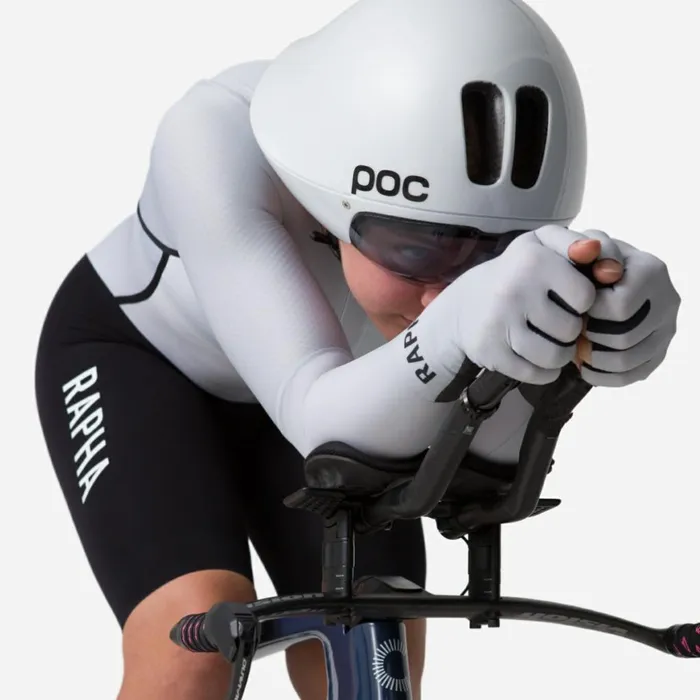 Women Pro Team TT Aerosuit Multicolour Rapha Jerseys