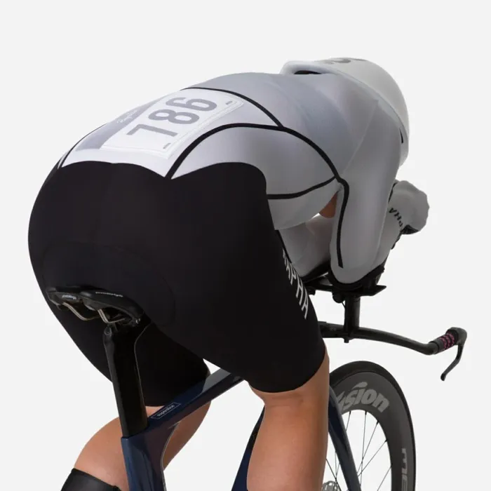 Women Pro Team TT Aerosuit Multicolour Rapha Jerseys
