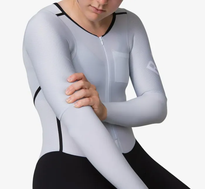 Women Pro Team TT Aerosuit Multicolour Rapha Jerseys