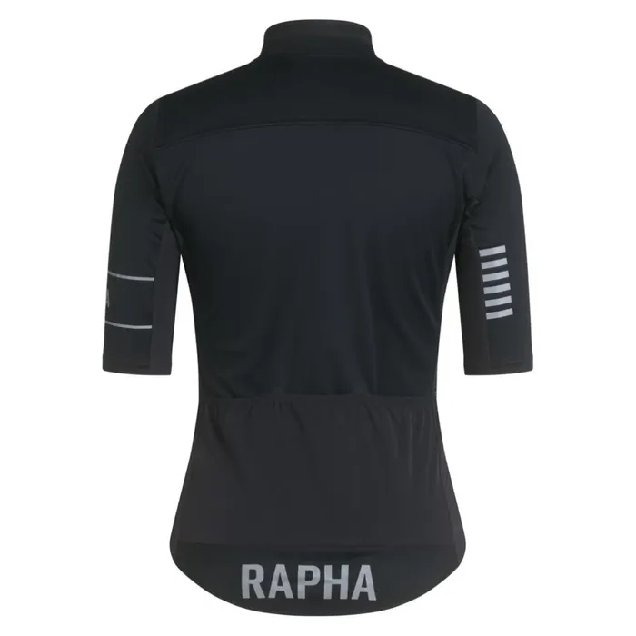 Women Pro Team Windstopper Jersey Blacksilversilversilver Reflectivemushroom Silverprovincial Blue Silver Reflectivelime Greensilver Rapha Jerseys