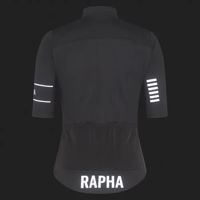 Women Pro Team Windstopper Jersey Blacksilversilversilver Reflectivemushroom Silverprovincial Blue Silver Reflectivelime Greensilver Rapha Jerseys