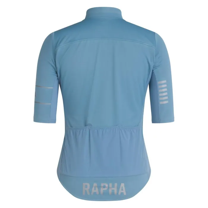 Women Pro Team Windstopper Jersey Blacksilversilversilver Reflectivemushroom Silverprovincial Blue Silver Reflectivelime Greensilver Rapha Jerseys