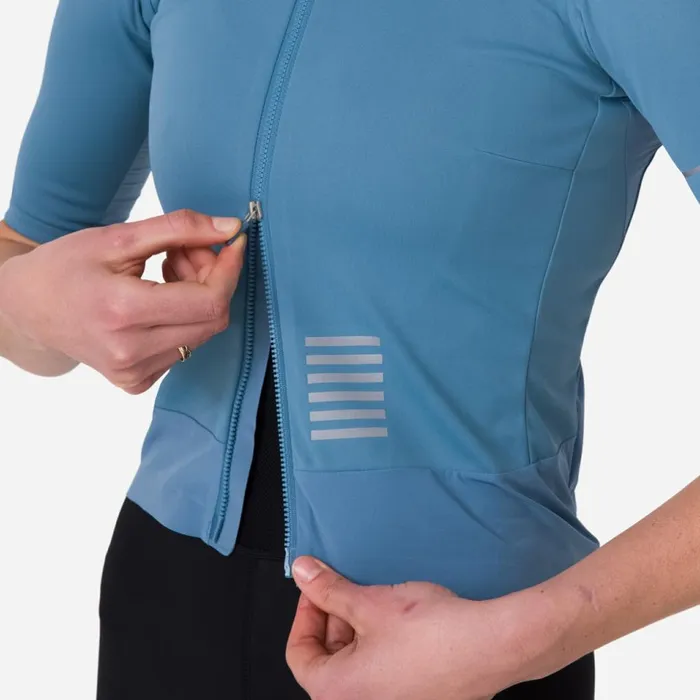 Women Pro Team Windstopper Jersey Blacksilversilversilver Reflectivemushroom Silverprovincial Blue Silver Reflectivelime Greensilver Rapha Jerseys