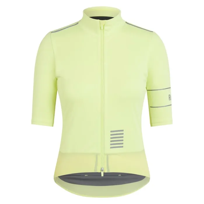 Women Pro Team Windstopper Jersey Blacksilversilversilver Reflectivemushroom Silverprovincial Blue Silver Reflectivelime Greensilver Rapha Jerseys