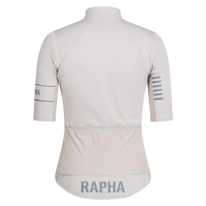Women Pro Team Windstopper Jersey Blacksilversilversilver Reflectivemushroom Silverprovincial Blue Silver Reflectivelime Greensilver Rapha Jerseys