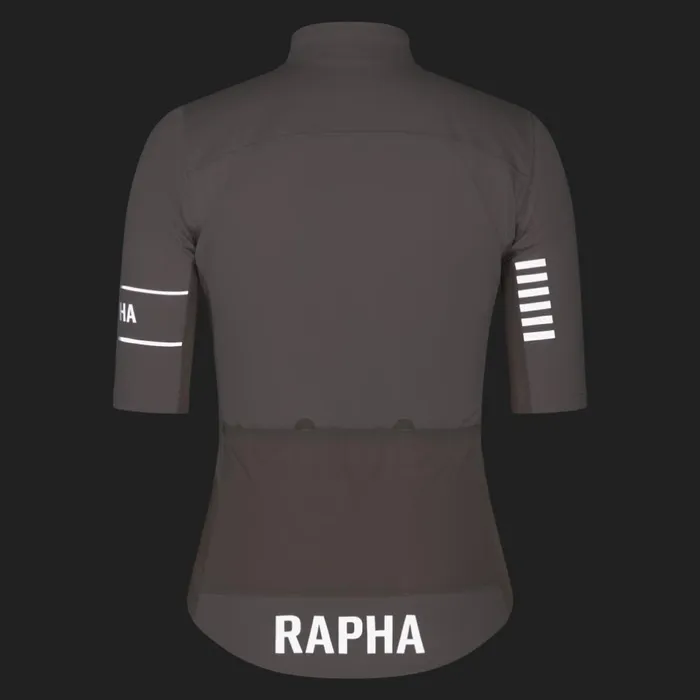 Women Pro Team Windstopper Jersey Blacksilversilversilver Reflectivemushroom Silverprovincial Blue Silver Reflectivelime Greensilver Rapha Jerseys