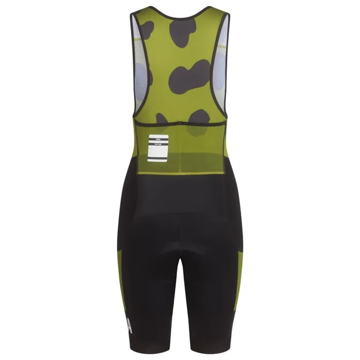 Women Rapha Patta PTT Cargo Bib Shorts Multicolour Rapha Archive
