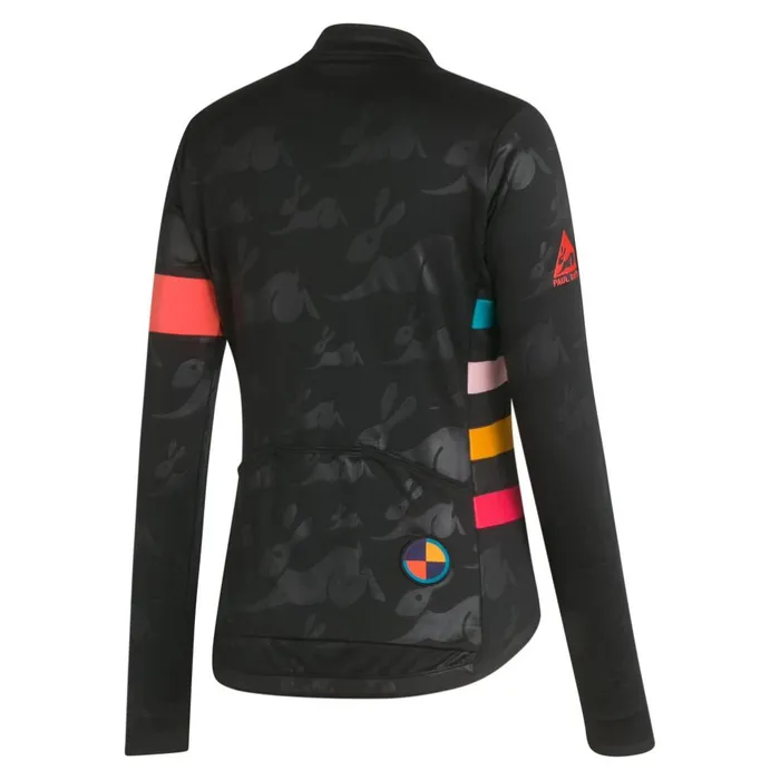 Women Rapha Paul Smith Classic LS Jersey Multicolour Rapha Jerseys