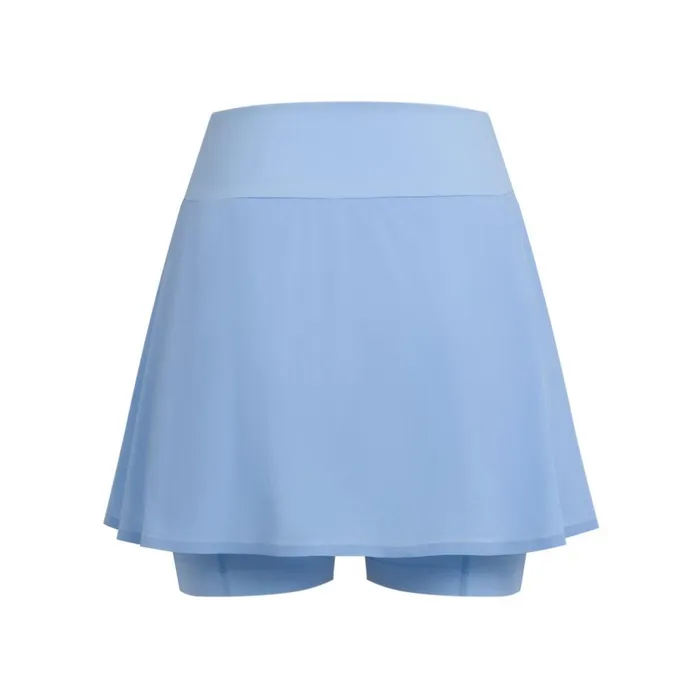 Women Rapha Shrimps Skort Cornflower Rapha Archive