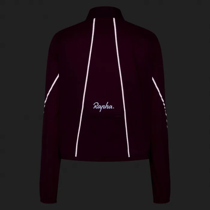Women Rapha Wind Jacket Arctic Ice Silver Reflectiveblackgreyjewelled Bluejewelled Blueplum Caspia Plum Caspiatantan Rapha Jackets and Vests