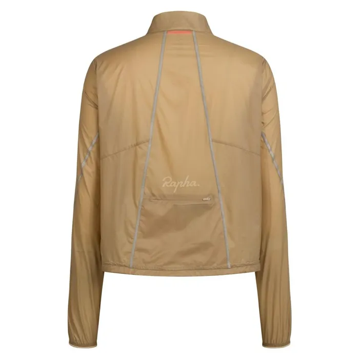 Women Rapha Wind Jacket Arctic Ice Silver Reflectiveblackgreyjewelled Bluejewelled Blueplum Caspia Plum Caspiatantan Rapha Jackets and Vests