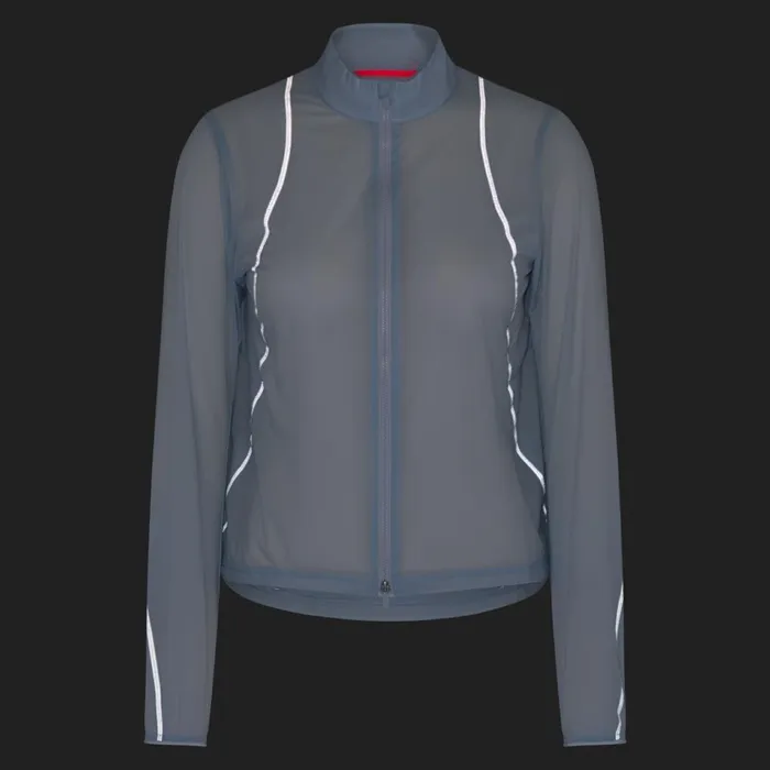 Women Rapha Wind Jacket Arctic Ice Silver Reflectiveblackgreyjewelled Bluejewelled Blueplum Caspia Plum Caspiatantan Rapha Jackets and Vests