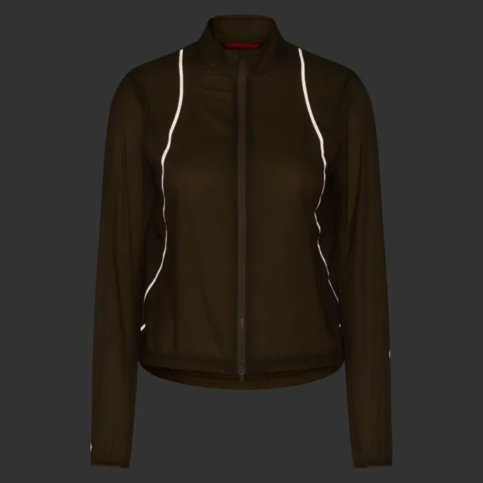 Women Rapha Wind Jacket Arctic Ice Silver Reflectiveblackgreyjewelled Bluejewelled Blueplum Caspia Plum Caspiatantan Rapha Jackets and Vests