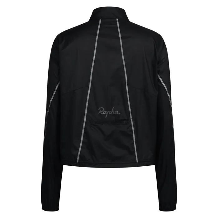 Women Rapha Wind Jacket Arctic Ice Silver Reflectiveblackgreyjewelled Bluejewelled Blueplum Caspia Plum Caspiatantan Rapha Jackets and Vests