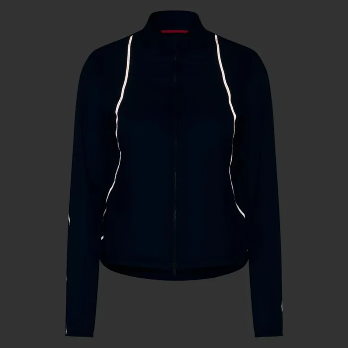 Women Rapha Wind Jacket Arctic Ice Silver Reflectiveblackgreyjewelled Bluejewelled Blueplum Caspia Plum Caspiatantan Rapha Jackets and Vests