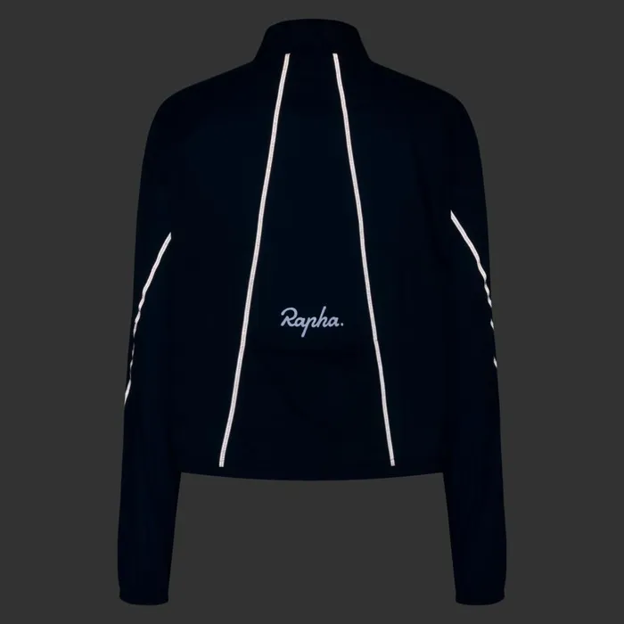 Women Rapha Wind Jacket Arctic Ice Silver Reflectiveblackgreyjewelled Bluejewelled Blueplum Caspia Plum Caspiatantan Rapha Jackets and Vests