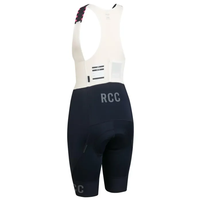 Women RCC Pro Team Bib Shorts II 8211 Regular Dark Navy Rapha Bibs Shorts and Tights Women RCC Pro Team Bib Shorts II 8211 Regular Dark Navy Rapha Bibs Shorts and Tights