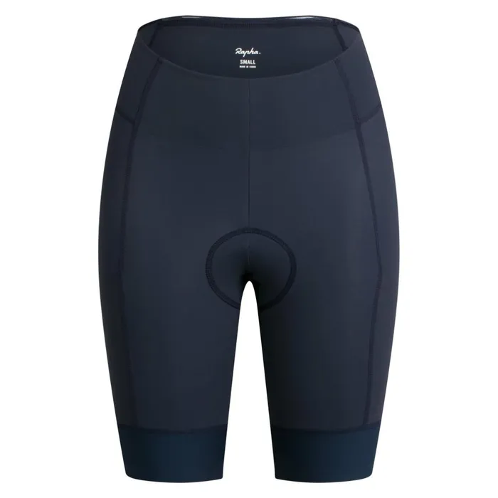 Women Regular Cargo Shorts Blackblackdark Navy Rapha Bibs Shorts and Tights