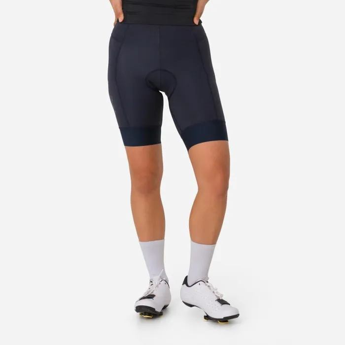 Women Regular Cargo Shorts Blackblackdark Navy Rapha Bibs Shorts and Tights