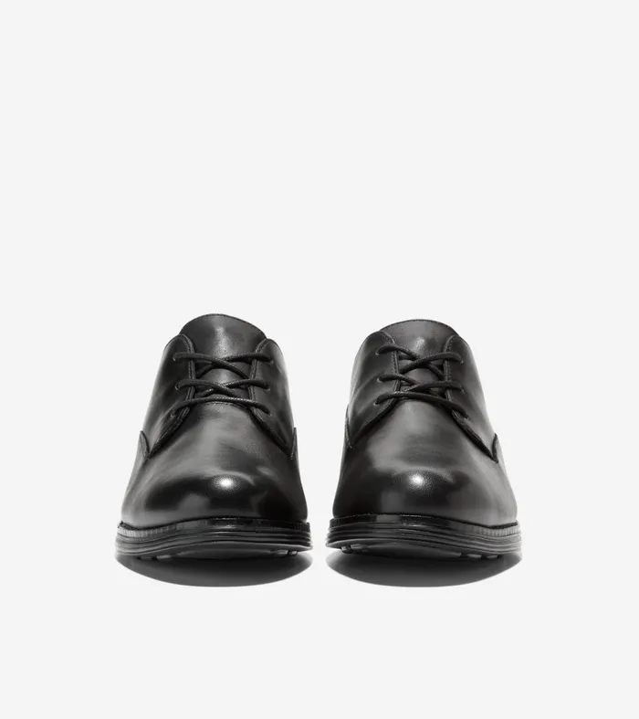 Women riginalGrand Plain Oxfords Black Cole Haan Oxfords
