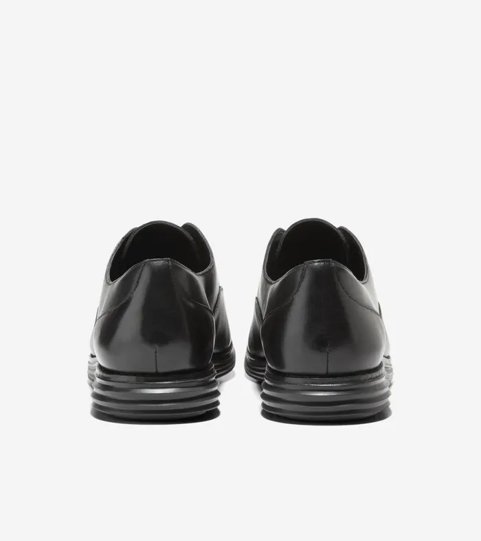 Women riginalGrand Plain Oxfords Black Cole Haan Oxfords