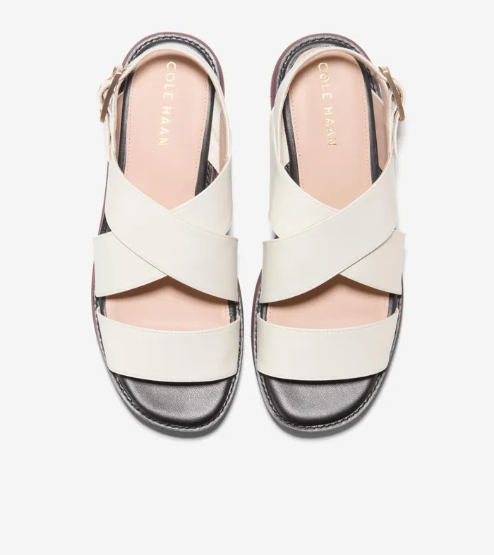 Women riginalGrand Platform Sandals Ivorybloodstone Cole Haan Sandals