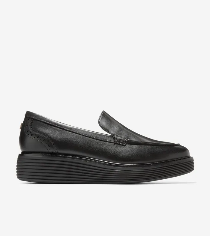 Women riginalGrand Platform Venetian Loafer Black Cole Haan Loafers and Drivers Women riginalGrand Platform Venetian Loafer Black Cole Haan Loafers and Drivers