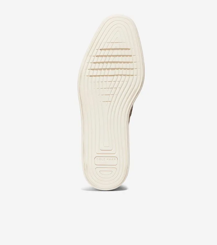 Women riginalGrand Platform Wingtip Oxfords Sandollar Snake Printivory Cole Haan Oxfords