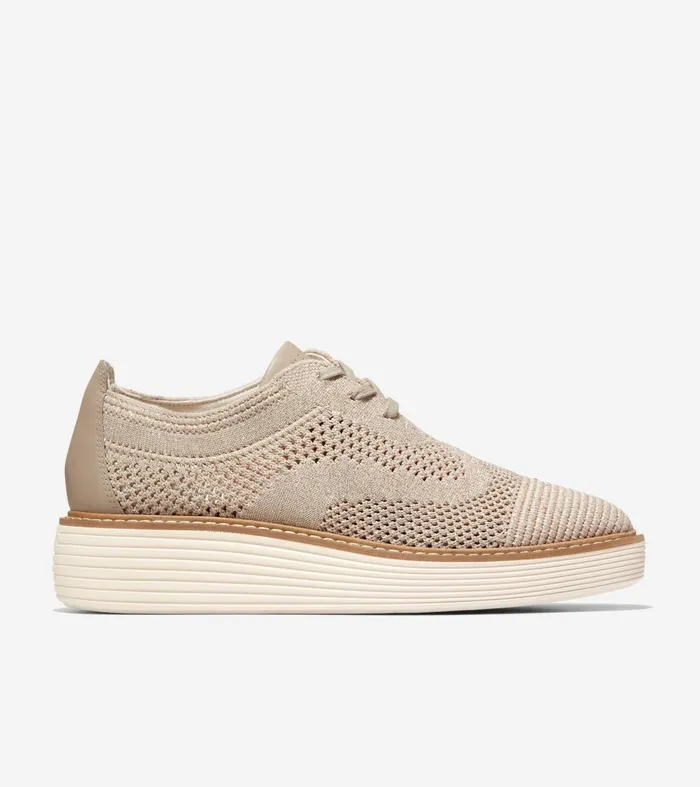 Women riginalGrand Stitchlitetrade Platform Wingtip Oxfords Rye Knitivory Stitchliteandtrade Cole Haan Oxfords Women riginalGrand Stitchlitetrade Platform Wingtip Oxfords Rye Knitivory Stitchliteandtrade Cole Haan Oxfords