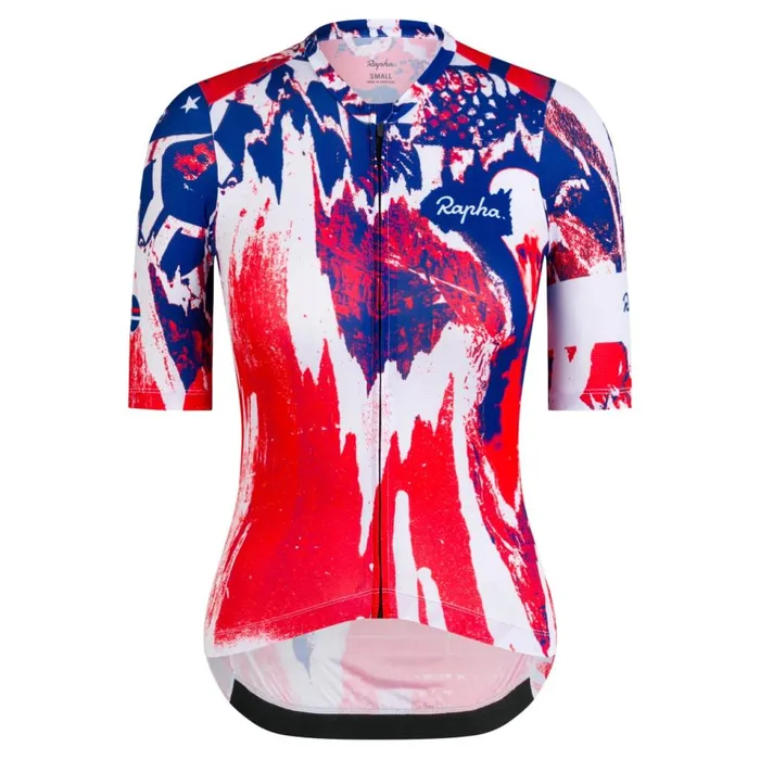 Women Santa Cruz HtSQD Pro Team Training Jersey 8211 Nat Champs Multicolour Rapha Archive Women Santa Cruz HtSQD Pro Team Training Jersey 8211 Nat Champs Multicolour Rapha Archive