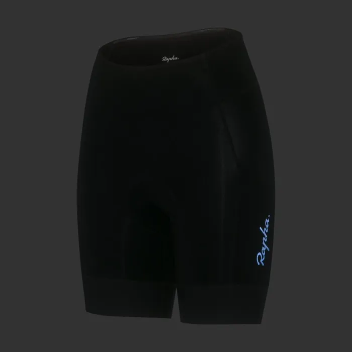 Women Short Cargo Shorts Dark Navyblackgreyblackcarbon Greydeep Indigoultramarine Rapha Bibs Shorts and Tights