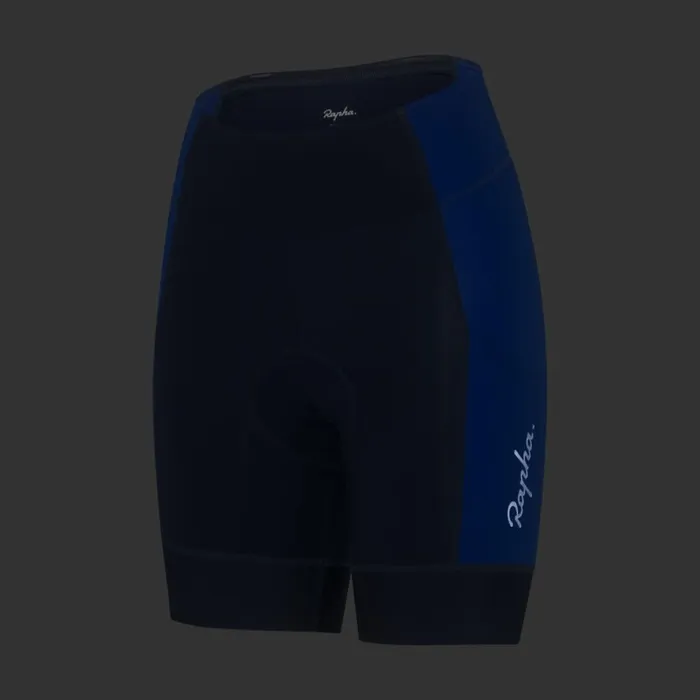 Women Short Cargo Shorts Dark Navyblackgreyblackcarbon Greydeep Indigoultramarine Rapha Bibs Shorts and Tights