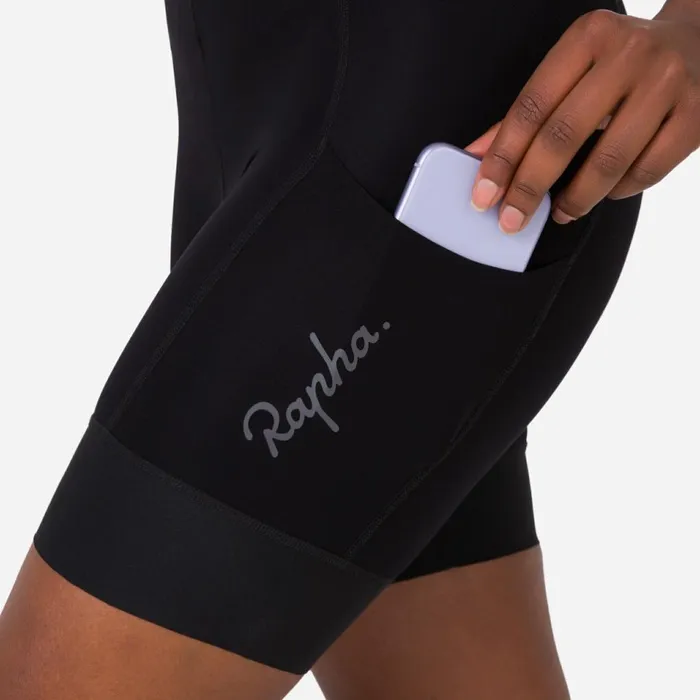 Women Short Cargo Shorts Dark Navyblackgreyblackcarbon Greydeep Indigoultramarine Rapha Bibs Shorts and Tights