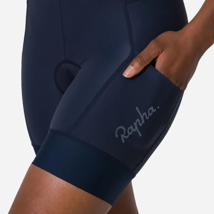 Women Short Cargo Shorts Dark Navyblackgreyblackcarbon Greydeep Indigoultramarine Rapha Bibs Shorts and Tights