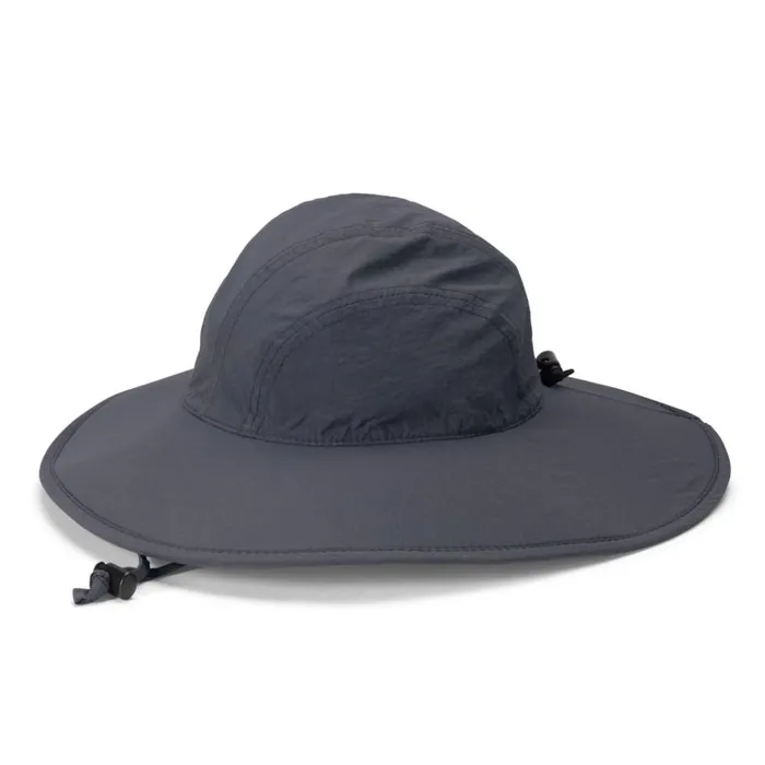 Women Solid Performance Sun Hat Carbon Orvis Hats