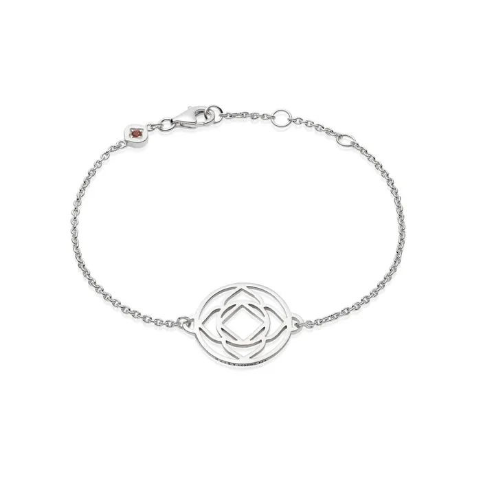 Women Stacking Bracelets Daisy London Jewellery Base Chakra Chain Bracelet Silver Women Stacking Bracelets Daisy London Jewellery Base Chakra Chain Bracelet Silver