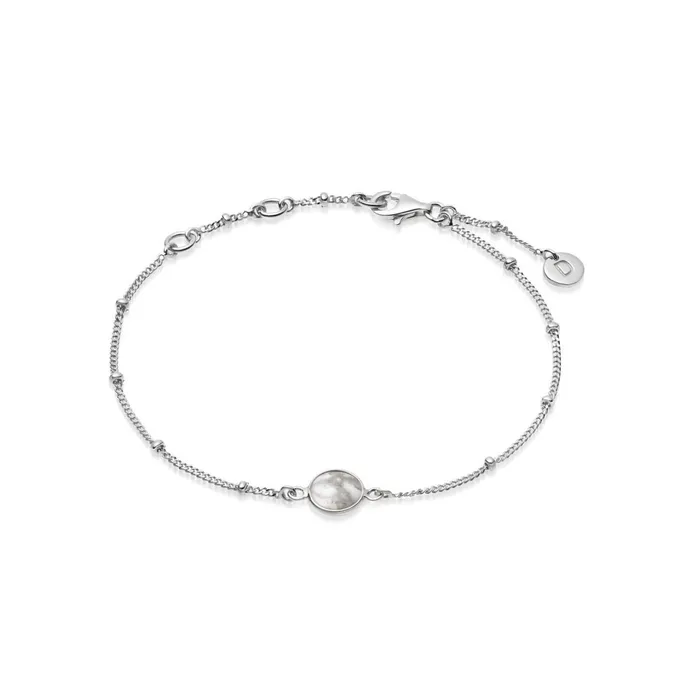 Women Stacking Bracelets Daisy London Jewellery Howlite Healing Stone Bobble Bracelet Silver Women Stacking Bracelets Daisy London Jewellery Howlite Healing Stone Bobble Bracelet Silver
