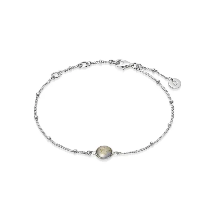 Women Stacking Bracelets Daisy London Jewellery Labradorite Healing Stone Bobble Bracelet Silver Women Stacking Bracelets Daisy London Jewellery Labradorite Healing Stone Bobble Bracelet Silver