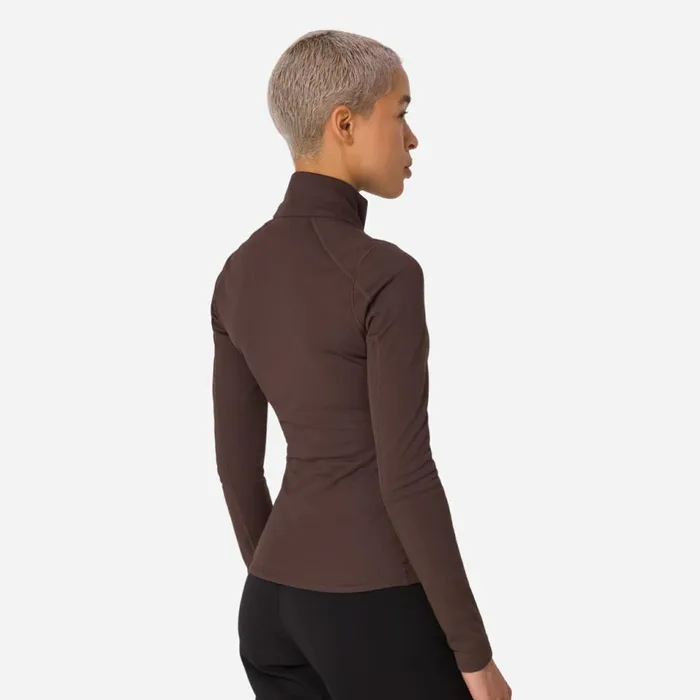 Women Tech Fleece Blackgreymulch Licorice Rapha Hoodies TShirts and Tops