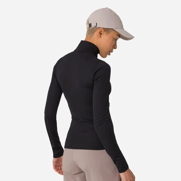 Women Tech Fleece Blackgreymulch Licorice Rapha Hoodies TShirts and Tops