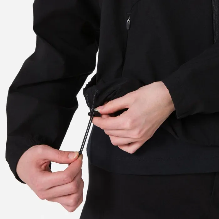 Women Tech Jacket Blackgreypale Brown Rapha Jackets and Vests