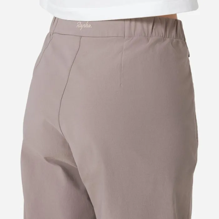 Women Tech Pants Blackgreynight Sky Pageant Bluepale Brown Rapha ShortsTrousers and Leggings