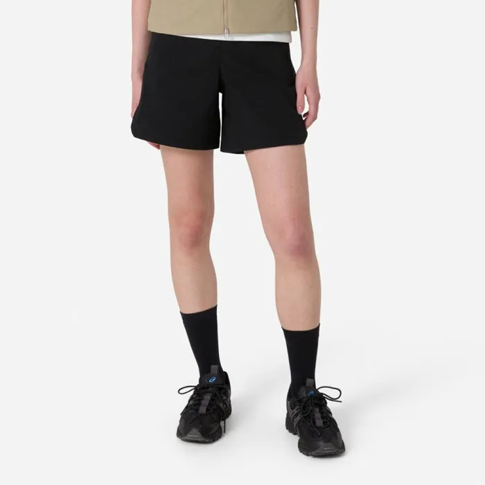 Women Tech Shorts Blackgreypale Brown Rapha ShortsTrousers and Leggings