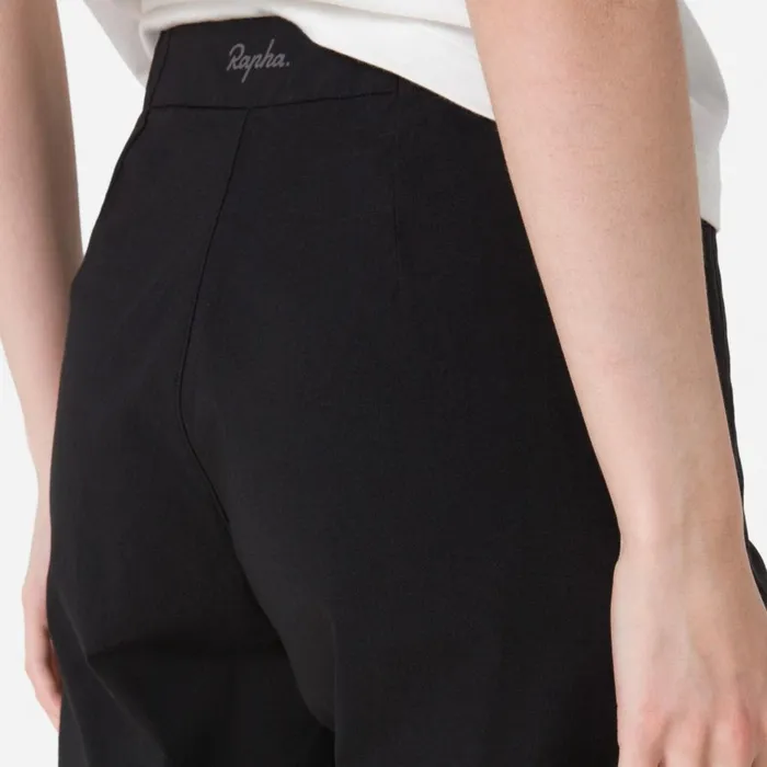 Women Tech Shorts Blackgreypale Brown Rapha ShortsTrousers and Leggings