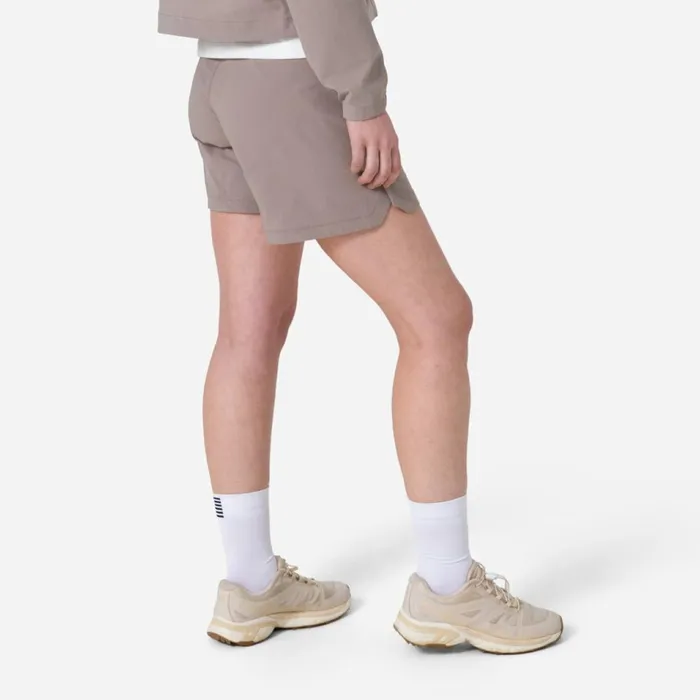 Women Tech Shorts Blackgreypale Brown Rapha ShortsTrousers and Leggings