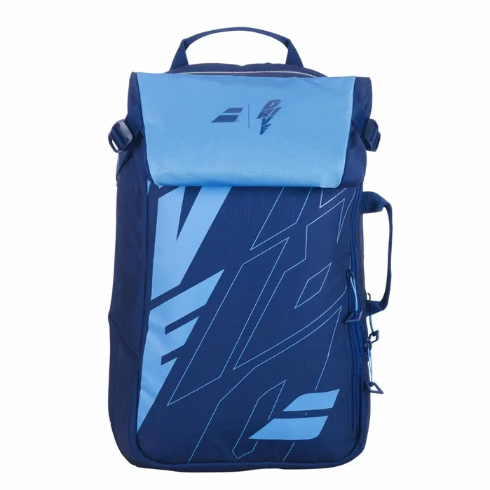 Women Tennis Babolat Backpack Pure Drive Blue